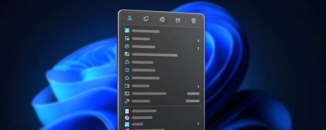 Windows 11: in arrivo un menu contestuale più veloce e semplice