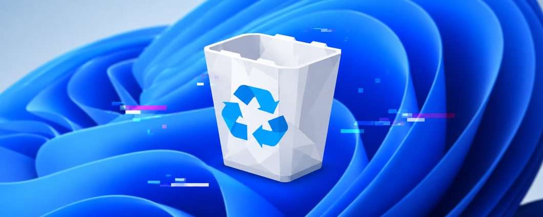 Windows e bug: il cestino cambia nome ai file (confermato, screen)
