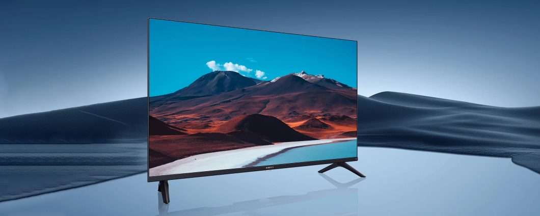 La tua nuova TV ti aspetta al Prime Day: è quella di Xiaomi