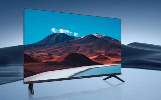 La tua nuova TV ti aspetta al Prime Day: è quella di Xiaomi