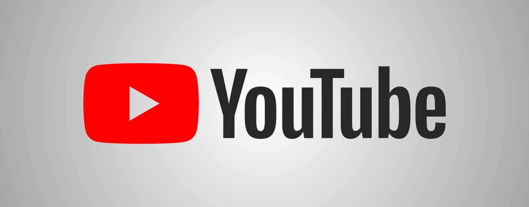YouTube sotto pressione