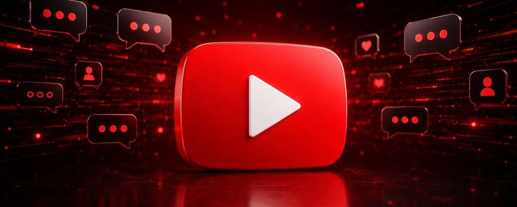 Messaggi su YouTube, il rollout prosegue: coinvolti più utenti