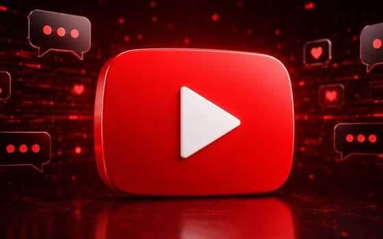 Messaggi su YouTube, il rollout prosegue: coinvolti più utenti