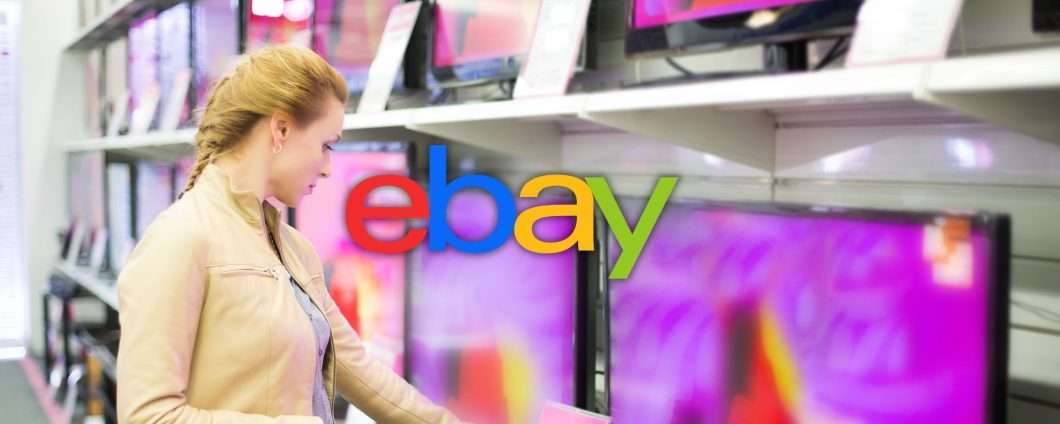 10% di extra sconto con eBay su TV e Decoder grazie al nuovo coupon