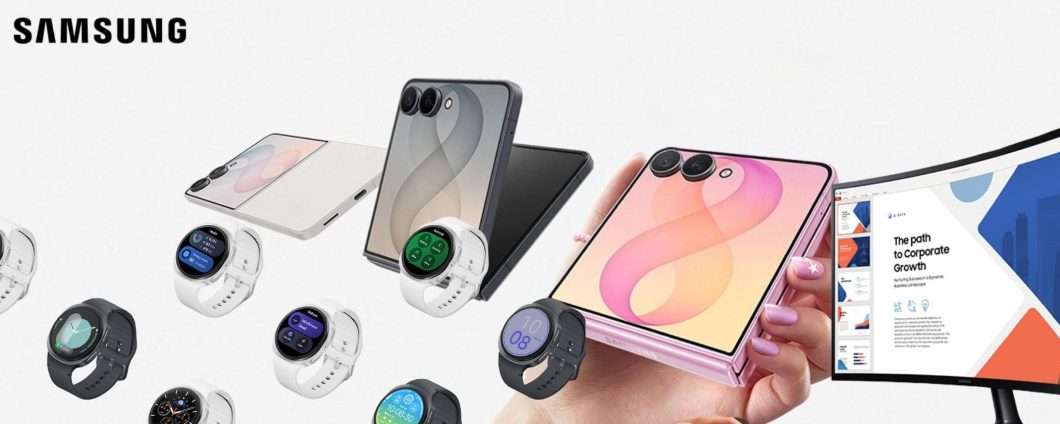3 offerte Samsung eccezionali solo su Amazon