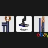 4 offerte Dyson da non perdere su eBay: fino al 50% di sconto per te
