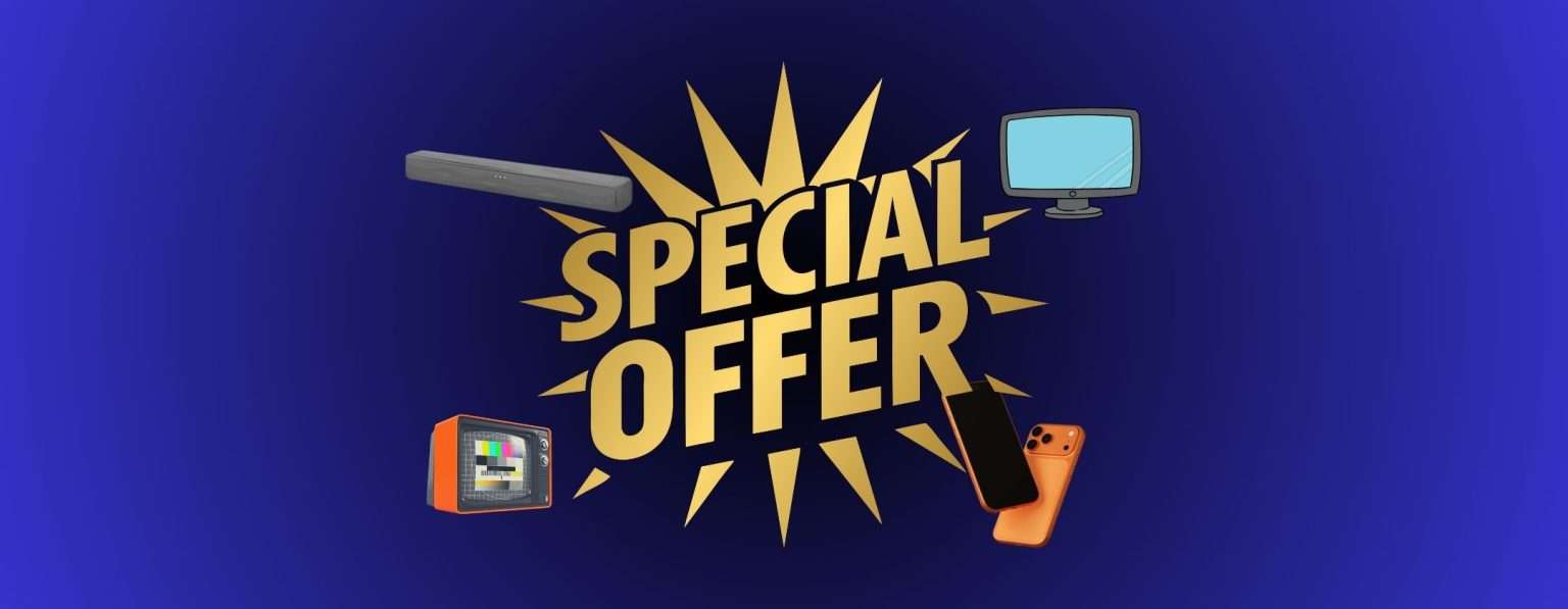 Anteprima: 4 offerte tech eBay da acquistare per l’ottimo rapporto qualità-prezzo