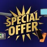 4 offerte tech eBay da acquistare per l'ottimo rapporto qualità-prezzo