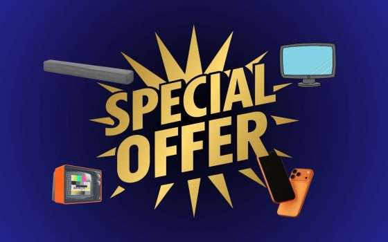 4 offerte tech eBay da acquistare per l'ottimo rapporto qualità-prezzo