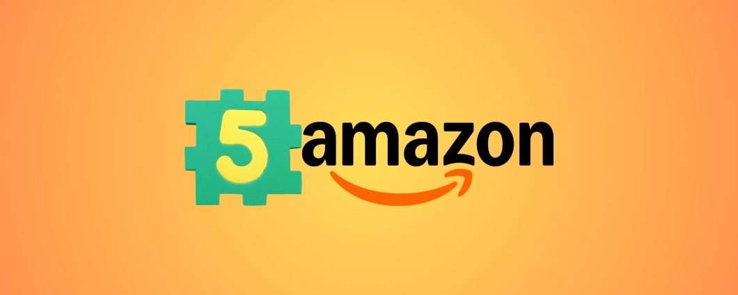 5 offerte esclusive Prime su Amazon da perdere la testa