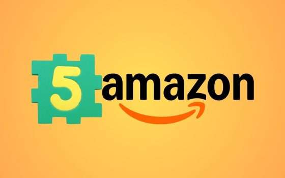 5 offerte esclusive Prime su Amazon da perdere la testa