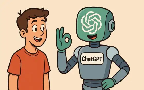 7 funzioni di ChatGPT che quasi nessuno usa
