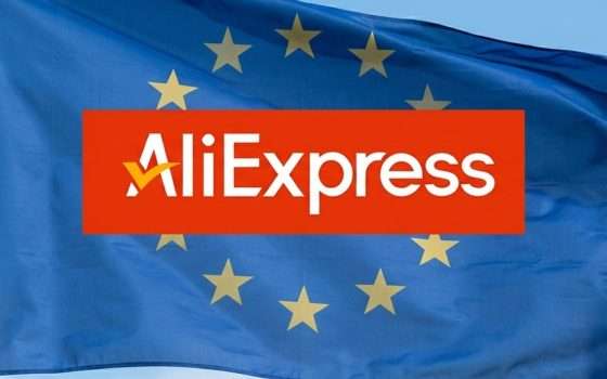 Violazione DSA: multa di 550 milioni di euro a AliExpress