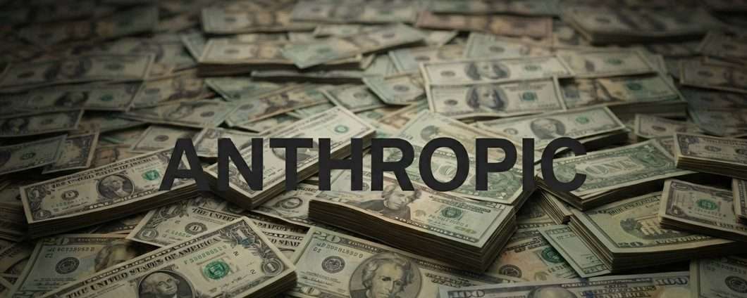 Violazione di copyright: Anthropic pagherà 1,5 miliardi