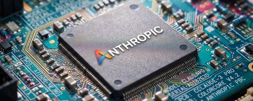 Anthropic sviluppa un chip AI con l'aiuto di Samsung?
