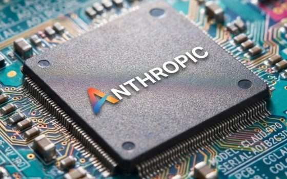 Anthropic sviluppa un chip AI con l'aiuto di Samsung?