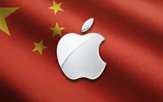 Apple Intelligence in Cina con il modello Qwen di Alibaba