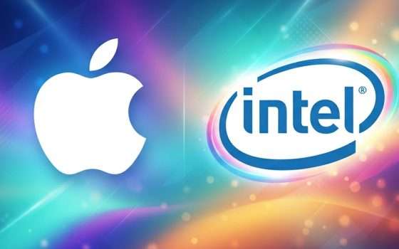 Apple costretta all'accordo con Intel per evitare i dazi?