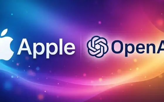 Apple denuncia OpenAI per furto di segreti commerciali