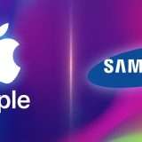 Mercato smartphone a picco, ma crescono Apple e Samsung