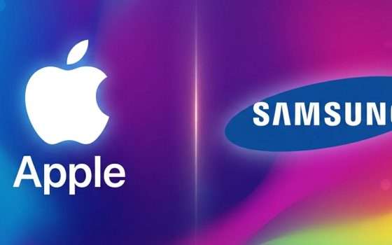 Mercato smartphone a picco, ma crescono Apple e Samsung