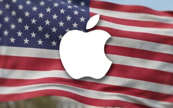 Procedimento antitrust: Apple cerca accordo con il governo
