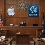 Apple potrebbe bloccare lo sviluppo dei dispositivi di OpenAI