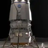 Blue Origin sviluppa sette lander lunari e incassa 10 miliardi