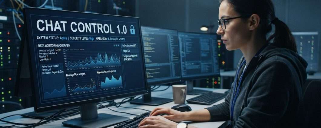 Chat Control: ritorna la scansione volontaria fino al 2028?