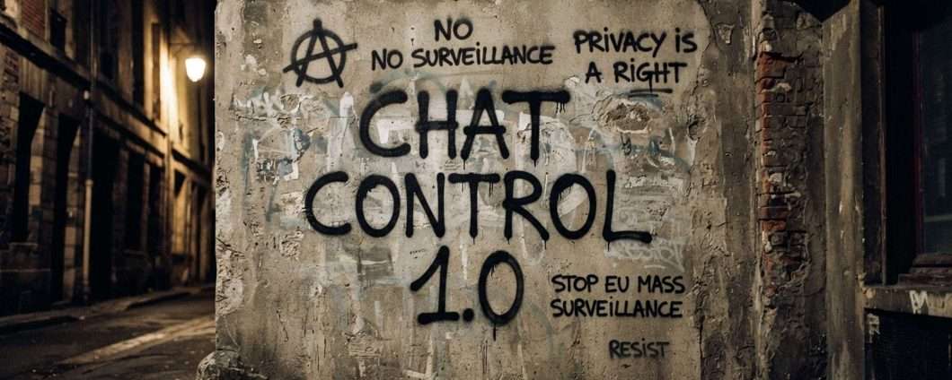 Chat Control 1.0: approvata la proroga fino ad aprile 2028