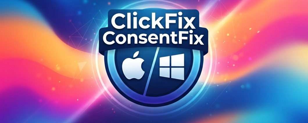 Attacchi ClickFix per macOS e ConsentFix per Windows