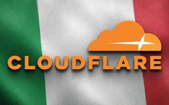 Prima vittoria di AGCOM: TAR conferma sanzione a Cloudflare