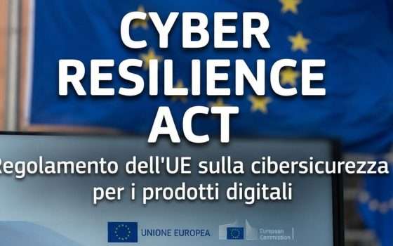 Cyber Resilience Act: Commissione UE pubblica linee guida