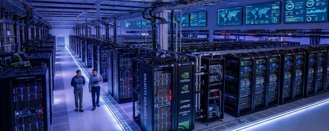 Data center vietati nello Stato di New York per un anno