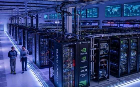 Data center vietati nello Stato di New York per un anno