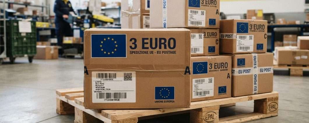 Dazio di 3 euro: nessun costo per i consumatori europei?