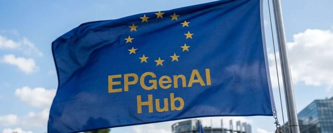 EPGenAI Hub: accesso sicuro del Parlamento UE ai modelli AI