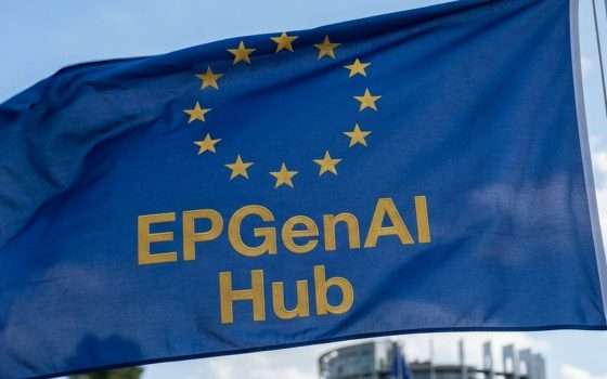 EPGenAI Hub: accesso sicuro del Parlamento UE ai modelli AI