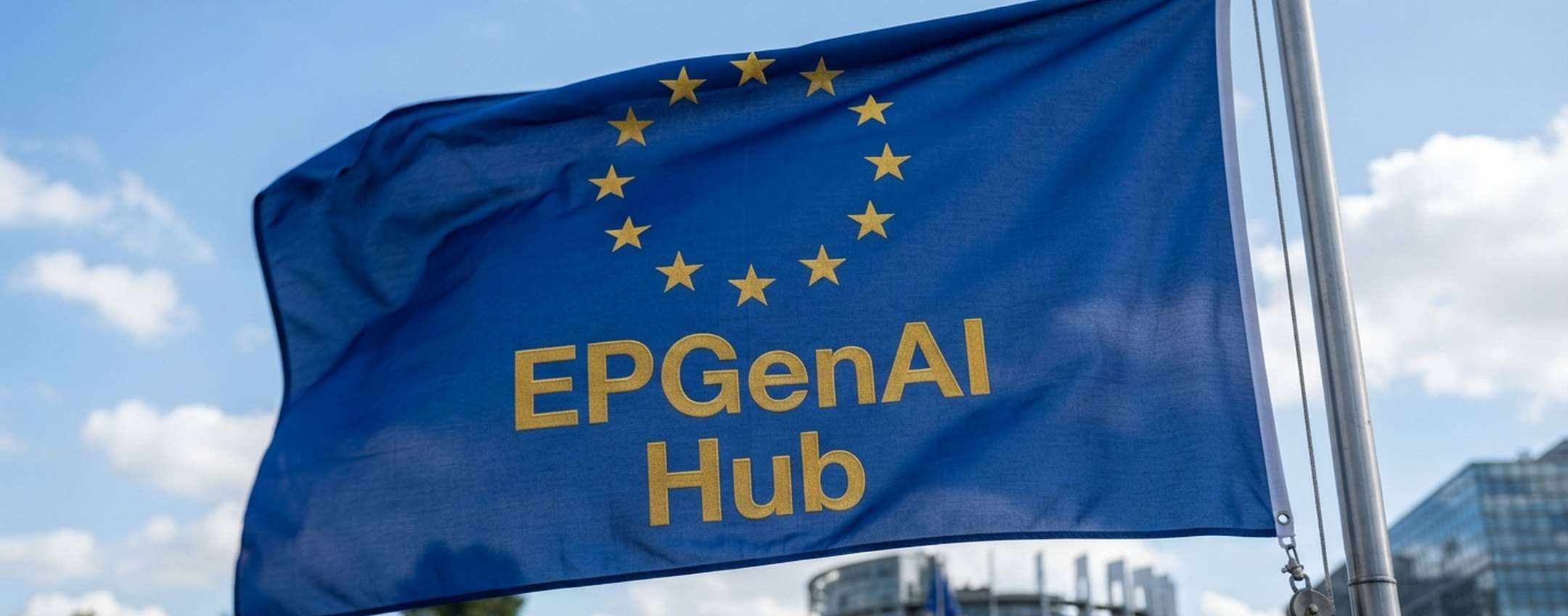 EPGenAI Hub Parlamento europeo