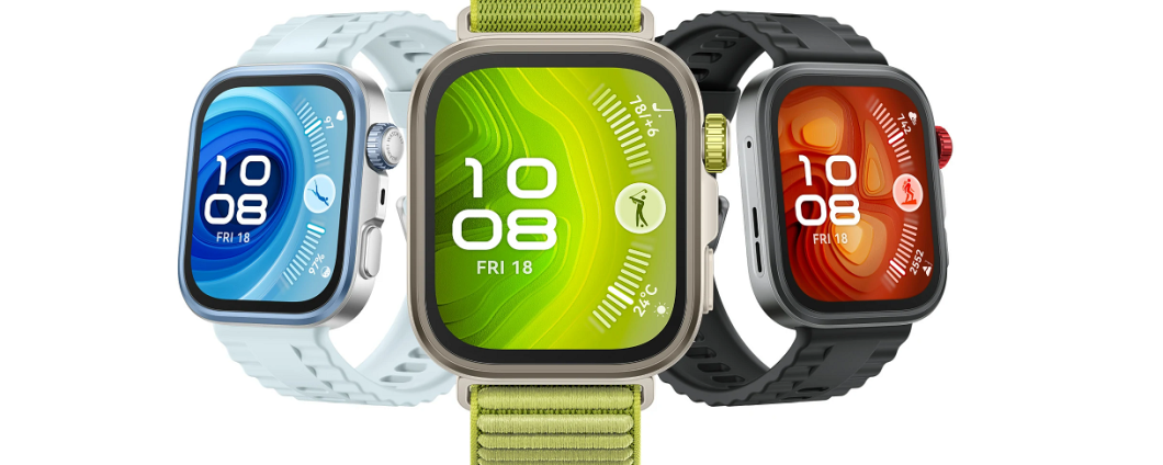 Huawei Summer Black Friday: Watch Fit 4 Pro, ecco l'offerta da non perdere