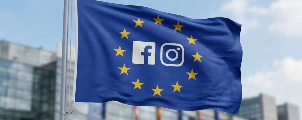 Facebook e Instagram creano dipendenza secondo la Commissione UE