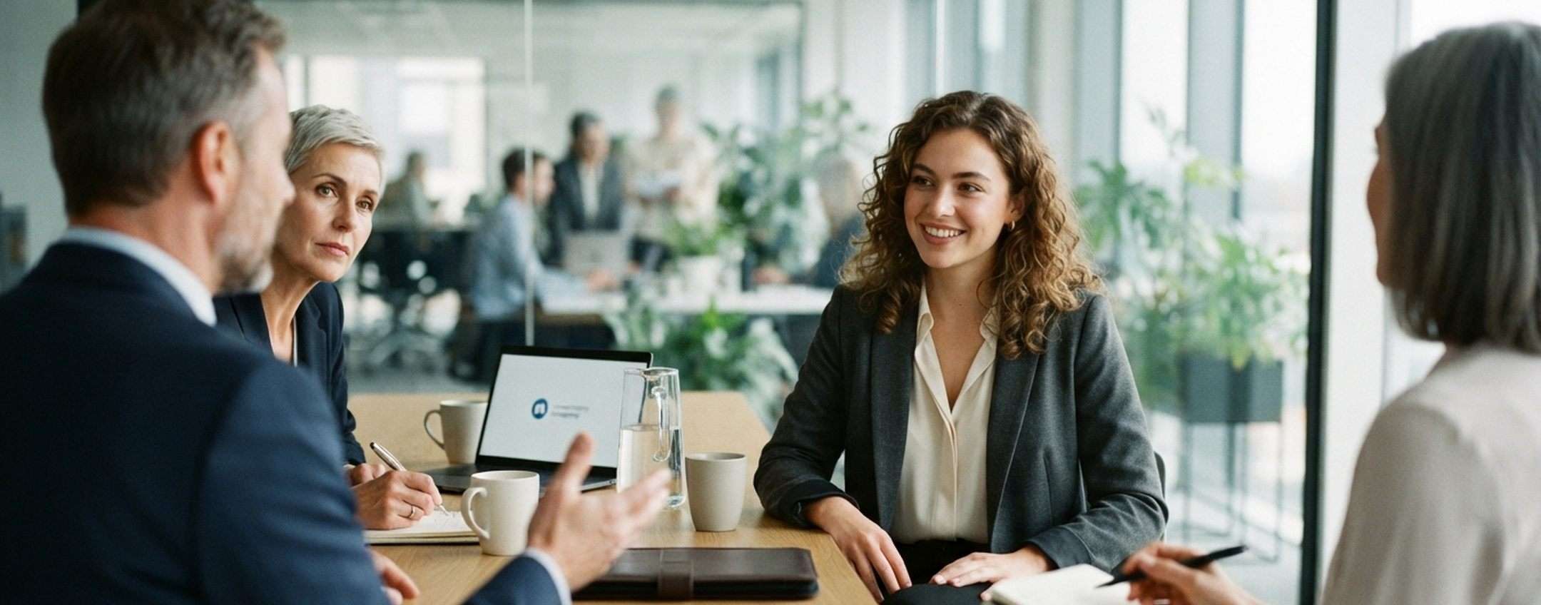 Falso colloquio di lavoro