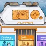 Flipper Zero: nuovi firmware con il supporto della community