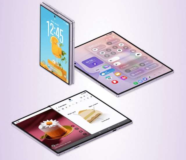 Galaxy Z Fold8 leak