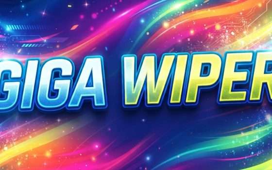 GigaWiper: accesso remoto e distruzione dei dati su disco