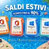 Office 2024 Pro a 16,99 € e Windows 11 Pro a 12,25 €: ultime ore dei saldi Godeal24