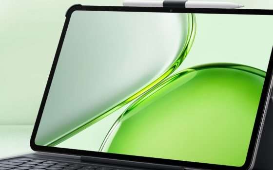 HONOR Pad X9 Max: tablet per intrattenimento e produttività