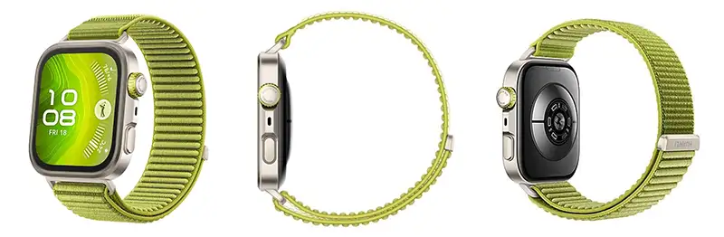 HUAWEI WATCH FIT 4 Pro HUAWEI WATCH FIT 4 Pro