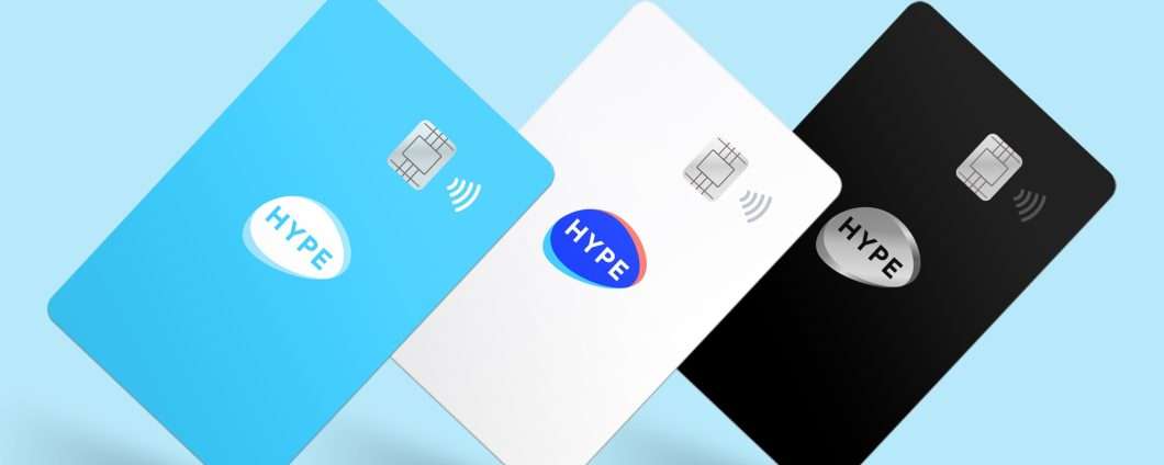 Conto a canone zero con prelievi e bonifici gratis, è il momento di scegliere HYPE