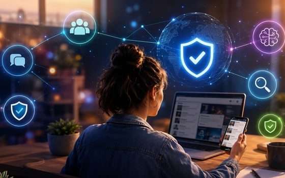 Creator economy: perché la fiducia passa sempre più da algoritmi, AI e trasparenza
